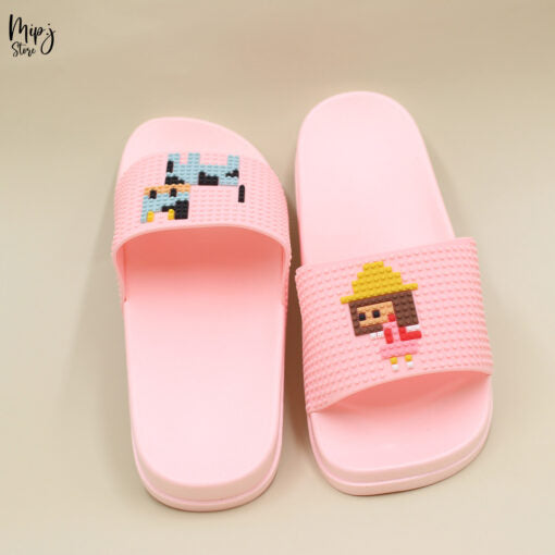 Lego Slippers