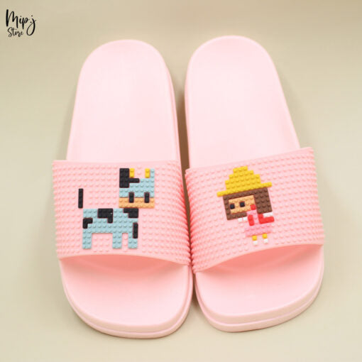 Lego Slippers