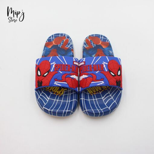 Spiderman Marvel Slippers