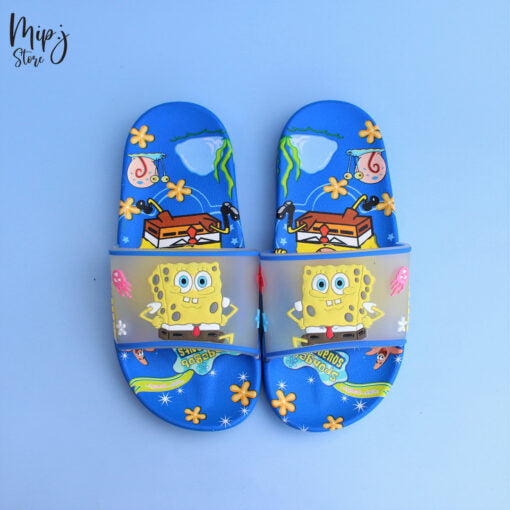 Sponge Bob Slippers