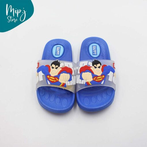 Superman Marvel Slippers