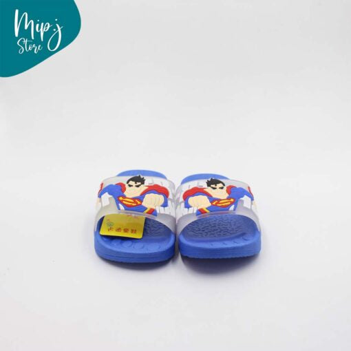 Superman Marvel Slippers