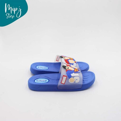 Superman Marvel Slippers