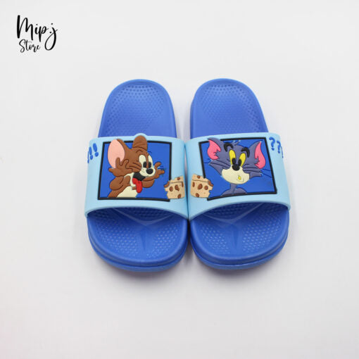 Tom and Jerry Slippers