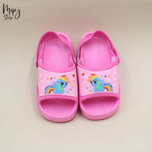 Unicorn Girls Sandals