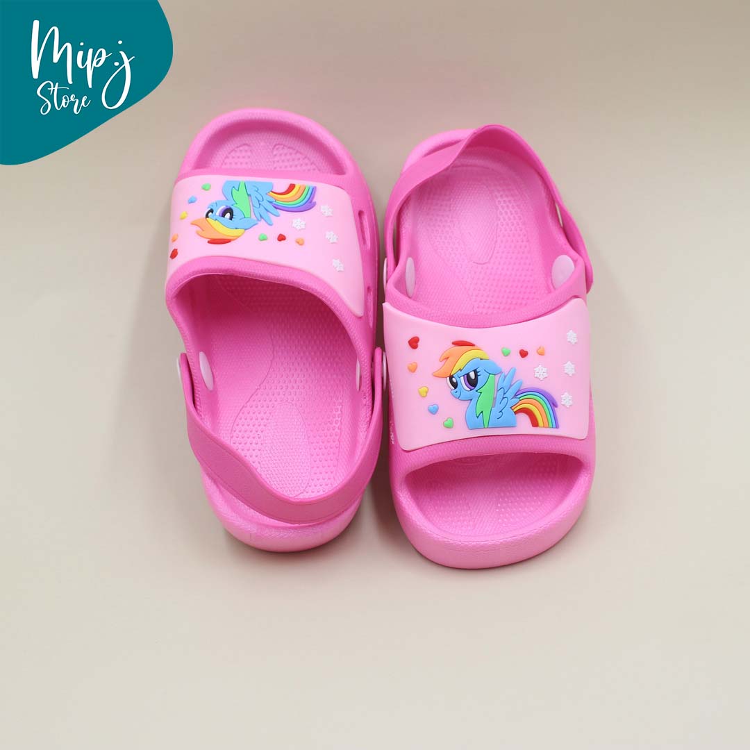Unicorn Girls Sandals for kids
