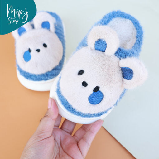 Bunny Warm Slippers for Kids