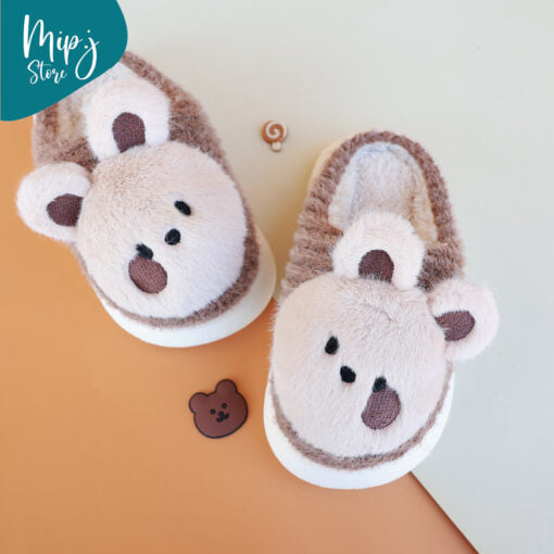 Bunny Warm Slippers for Kids