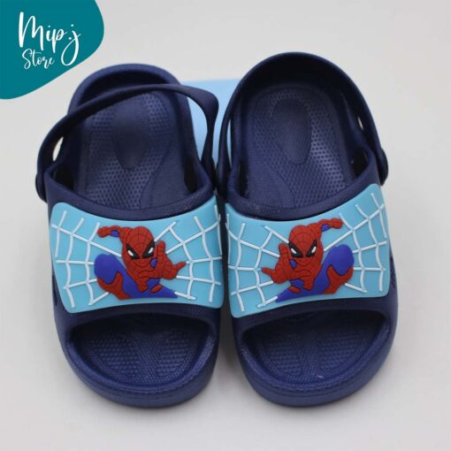 Spiderman Sandals