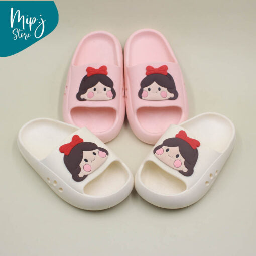 Doll Face Slippers