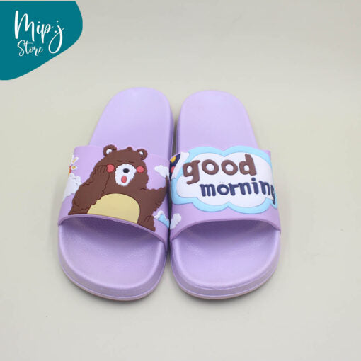 Good Morning Slippers