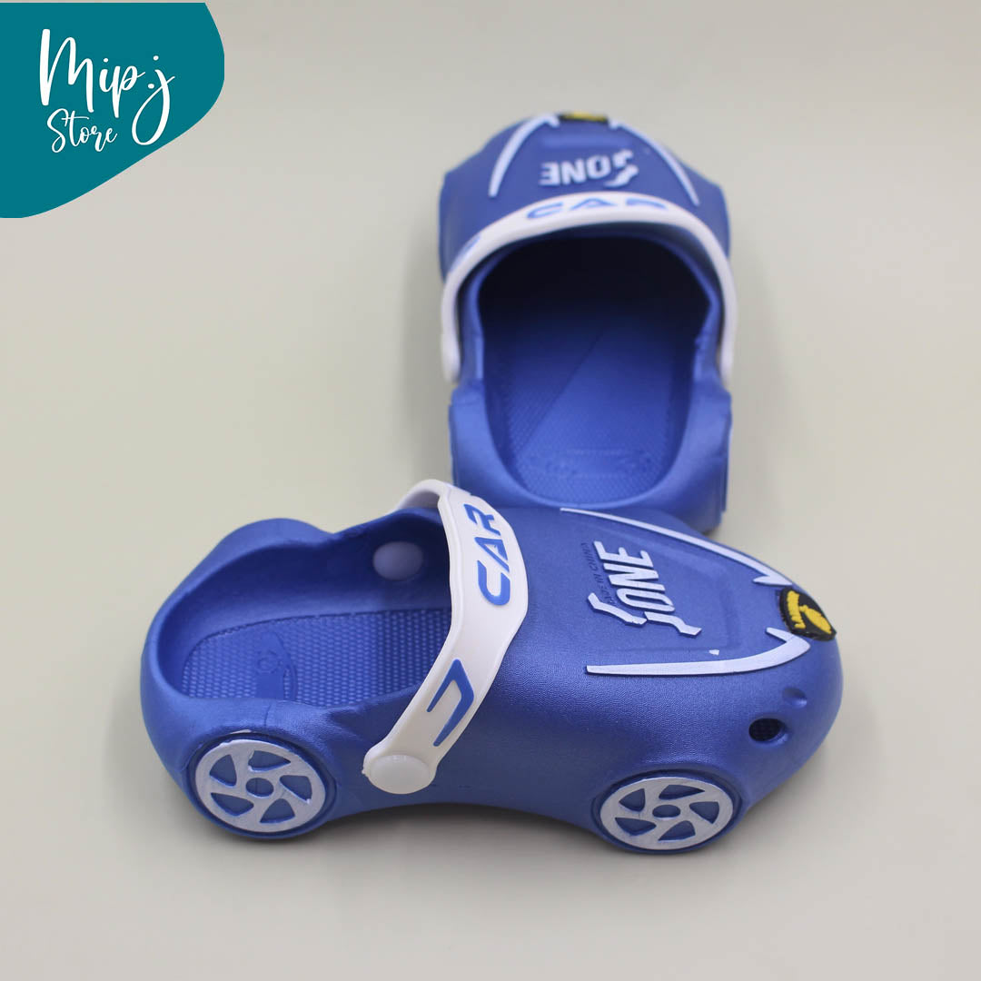 LAMBORGHINI CAR SHAPED CLOGS