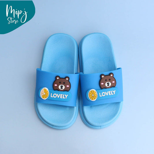 Lovely Bear Slippers