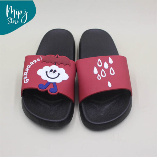 Rainy Cloud Slippers