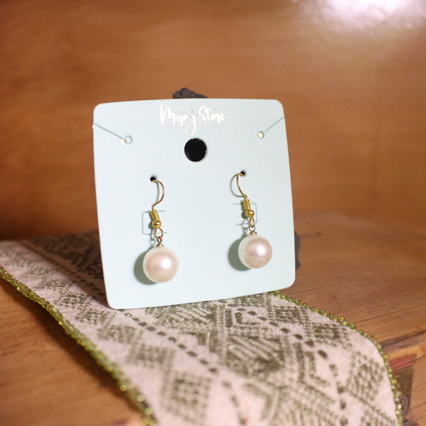 Nanhi pari small jhumki and earings
