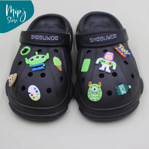Comfy Toy Story Crocs