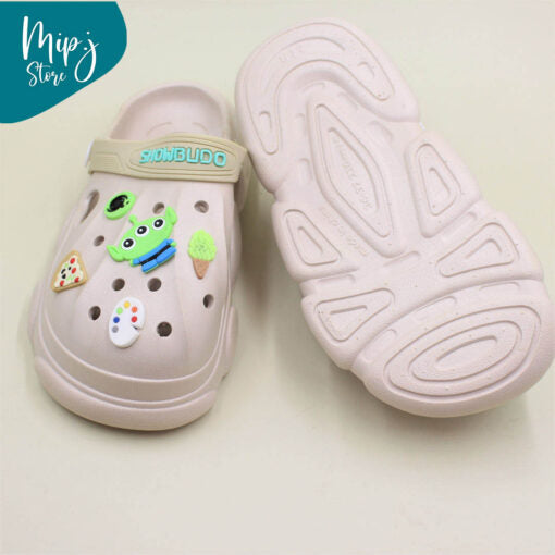 Comfy Toy Story Crocs